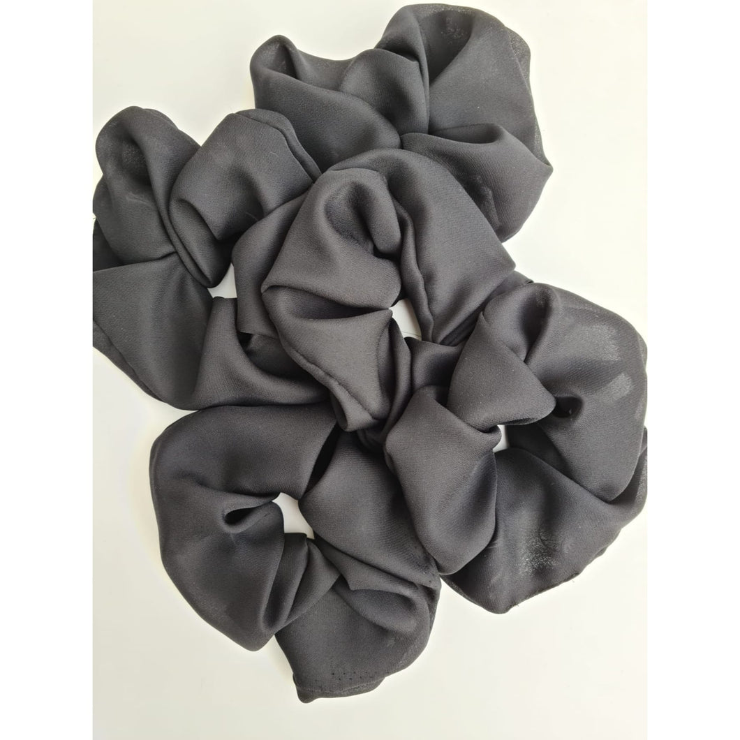 Black Scrunchie