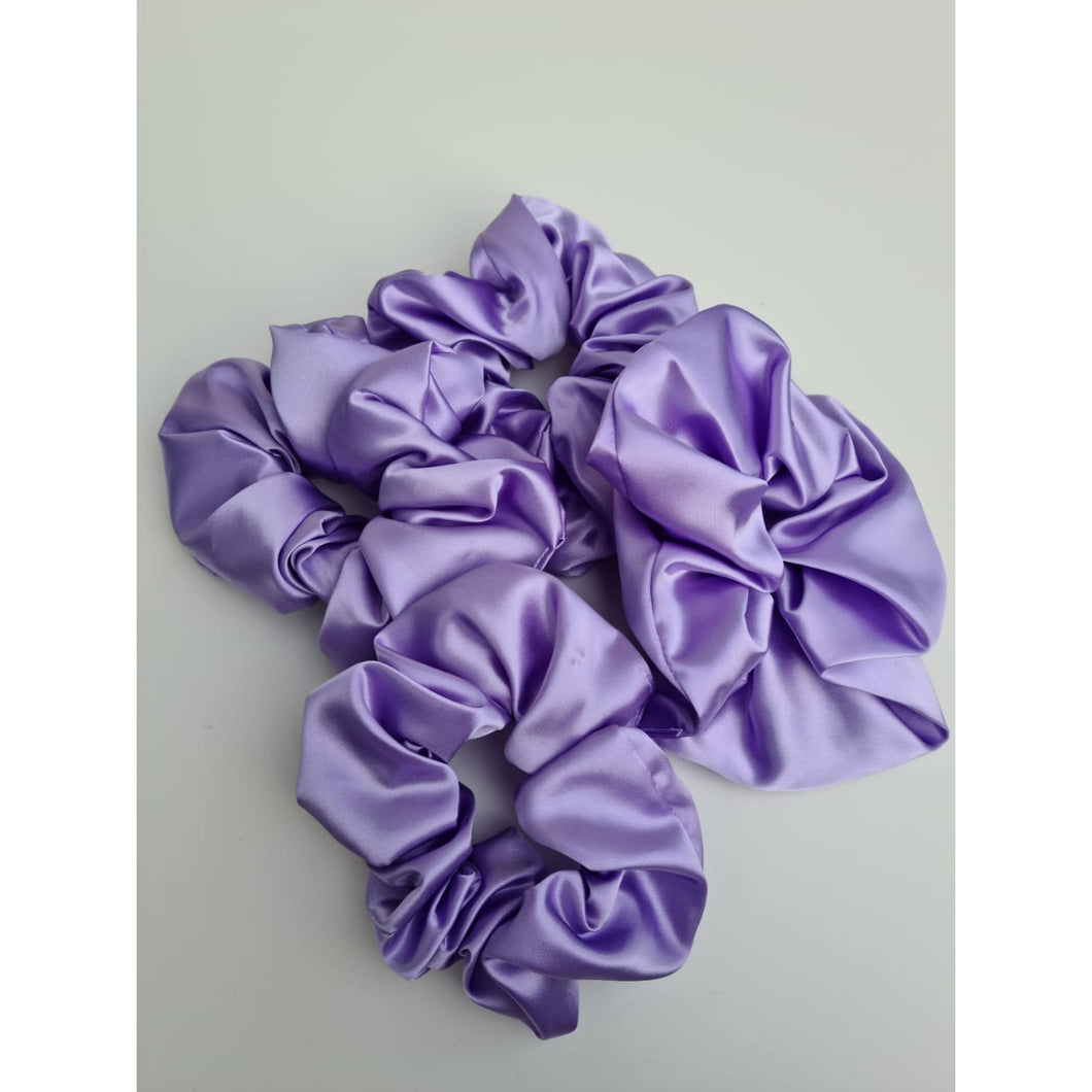 Lilac Scrunchie