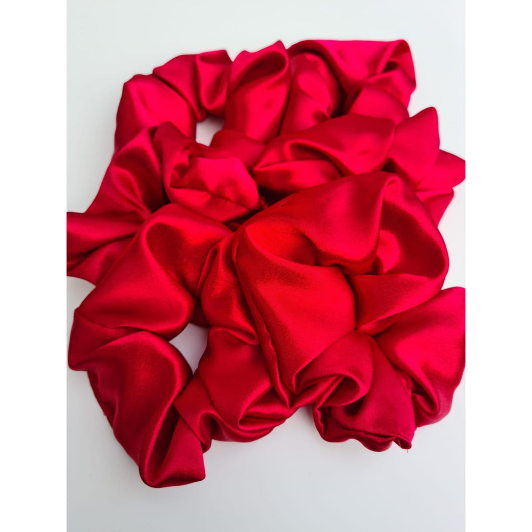 Red Scrunchie