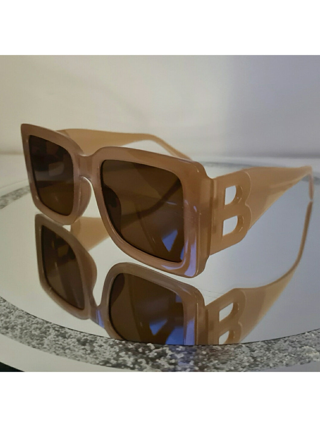 B Sunglasses Nude Best-selling sunglasses Be Unique Fashion Boutique