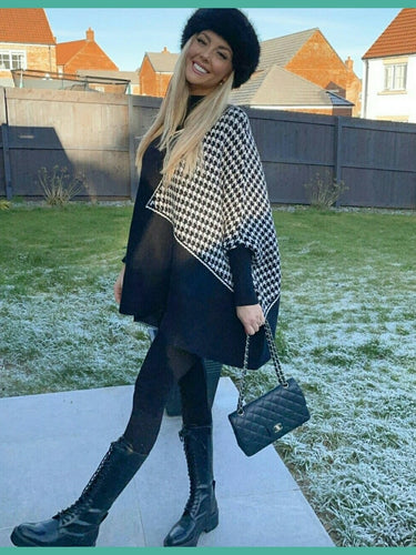 Exquiss's Paris Monochrome Turtle Neck Sweater Best-selling Be Unique Fashion Boutique