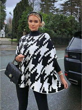 Load image into Gallery viewer, Exquiss&#39;s Paris Monochrome Turtle Neck Sweater Best-selling Be Unique Fashion Boutique
