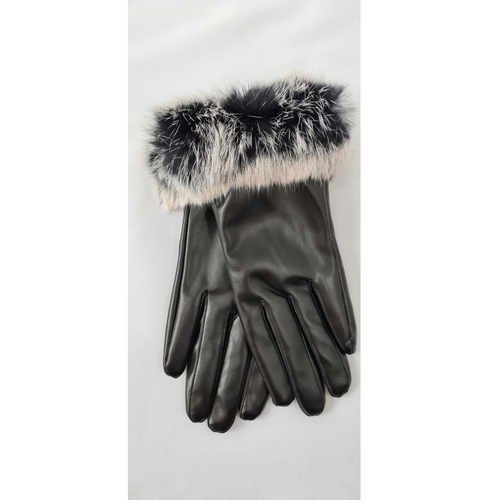 Faux Fur Gloves Best-selling Be Unique Fashion Boutique