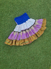 Load image into Gallery viewer, Patchwork Gypsy Rara Skirt (#5)
