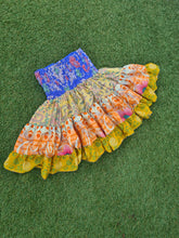 Load image into Gallery viewer, Patchwork Gypsy Rara Skirt (#10)
