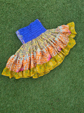 Load image into Gallery viewer, Patchwork Gypsy Rara Skirt (#10)
