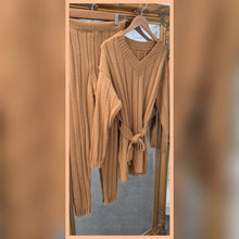 Load image into Gallery viewer, Ribbed Co-ord Set - Be Unique Fashion Boutique
