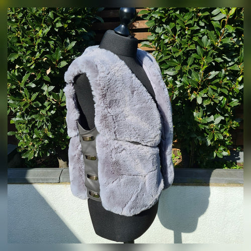 Sleeveless Gilet - Be Unique Fashion Boutique